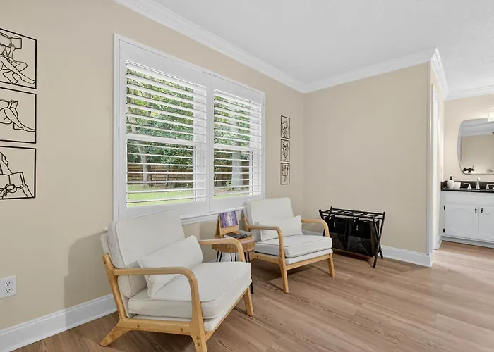 Сasa de vacaciones Clifden House - Luxury Tallahassee