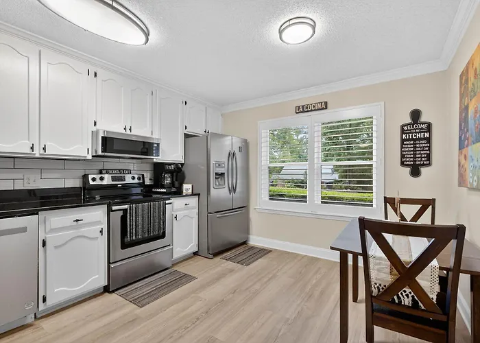 Clifden House - Luxury Tallahassee
