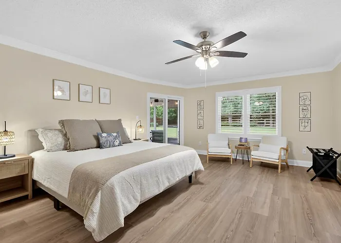 Сasa de vacaciones Clifden House - Luxury Tallahassee