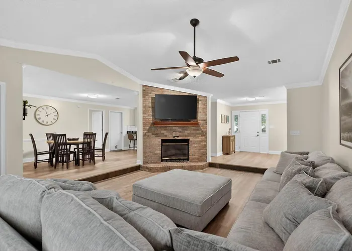 Clifden House - Luxury Tallahassee