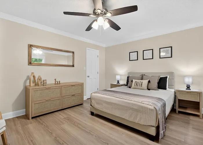 Сasa de vacaciones Clifden House - Luxury Tallahassee
