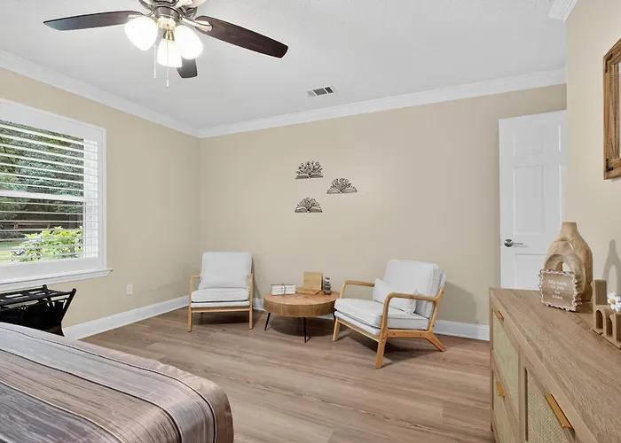 Сasa de vacaciones Clifden House - Luxury Tallahassee