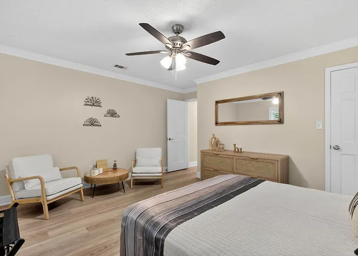 Сasa de vacaciones Clifden House - Luxury Tallahassee