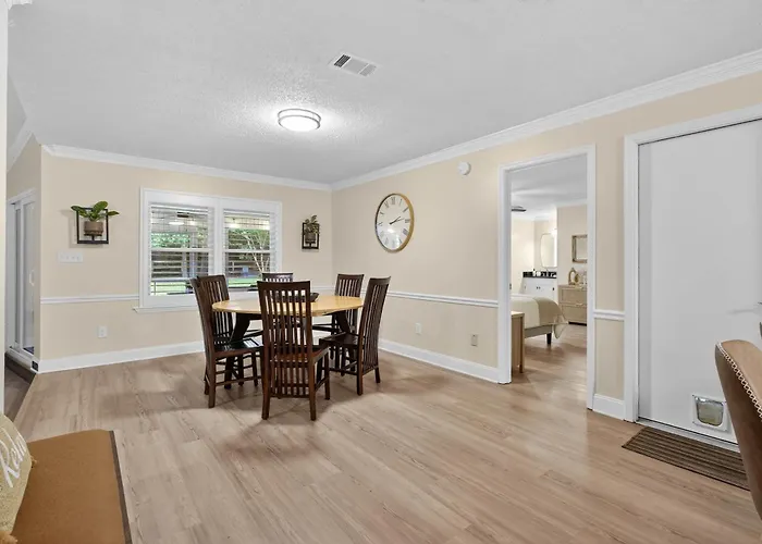 Clifden House - Luxury * Tallahassee