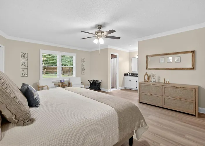 Сasa de vacaciones Clifden House - Luxury Tallahassee