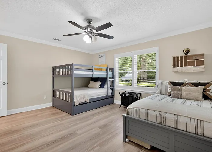 Clifden House - Luxury Сasa de vacaciones Tallahassee