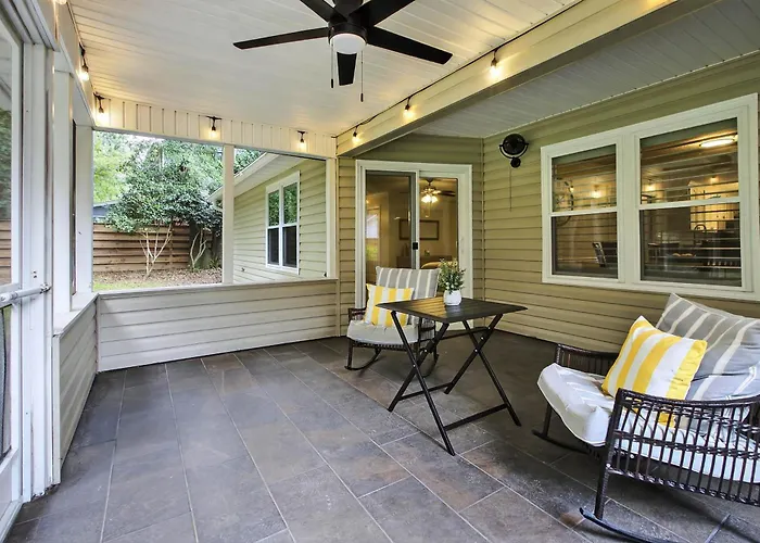 Сasa de vacaciones Clifden House - Luxury Tallahassee