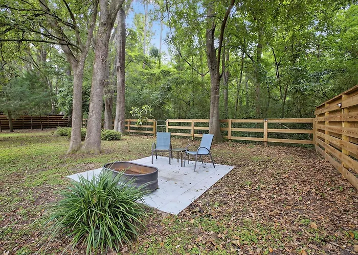 Clifden House - Luxury Tallahassee